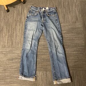 Vintage jeans